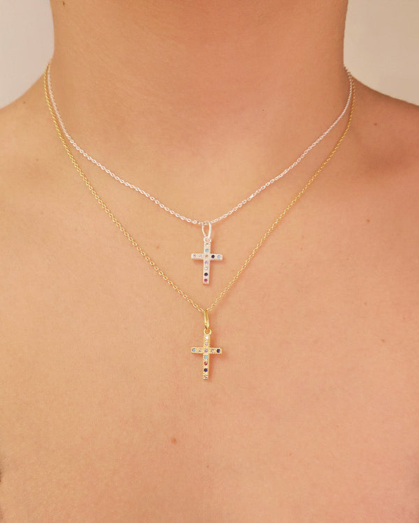 Collar Cruz Tuti