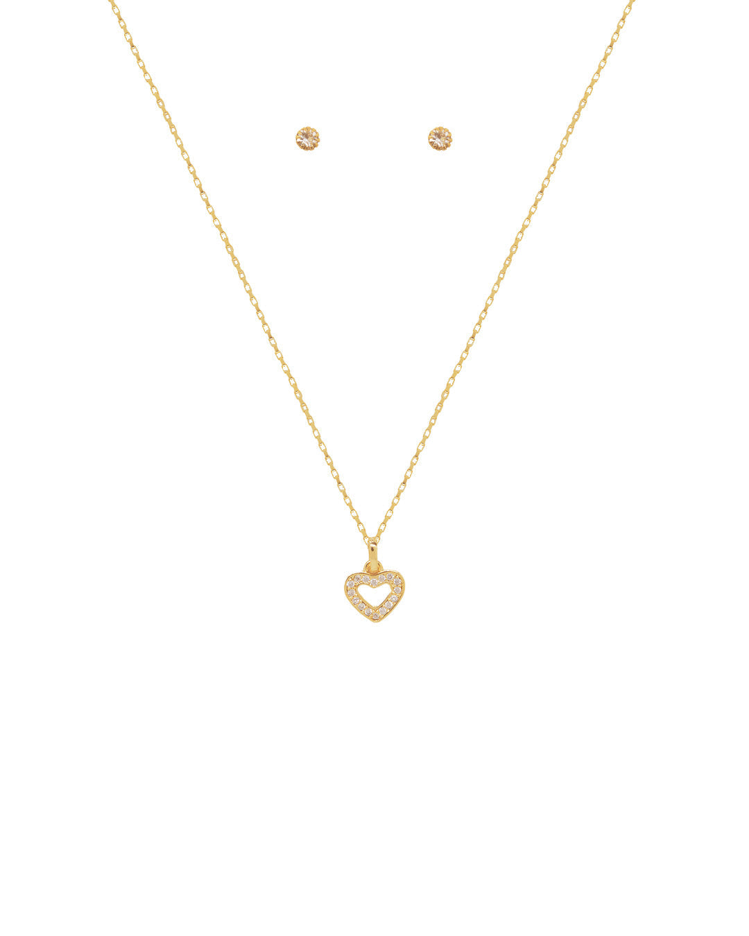 Collar Corazón