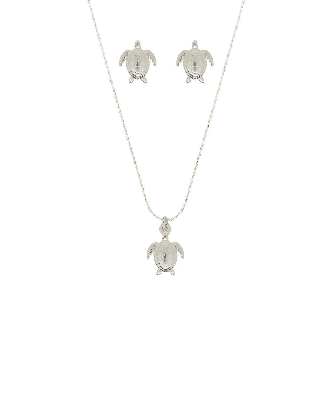Set de Collar Tortuga