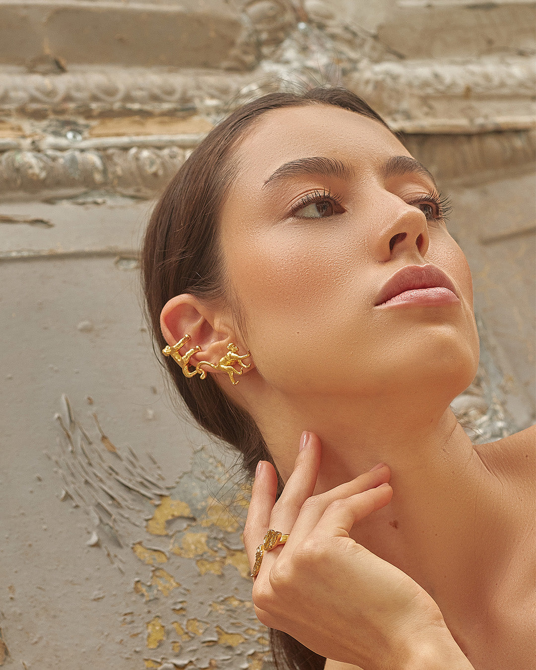 Earcuff Mono Macao