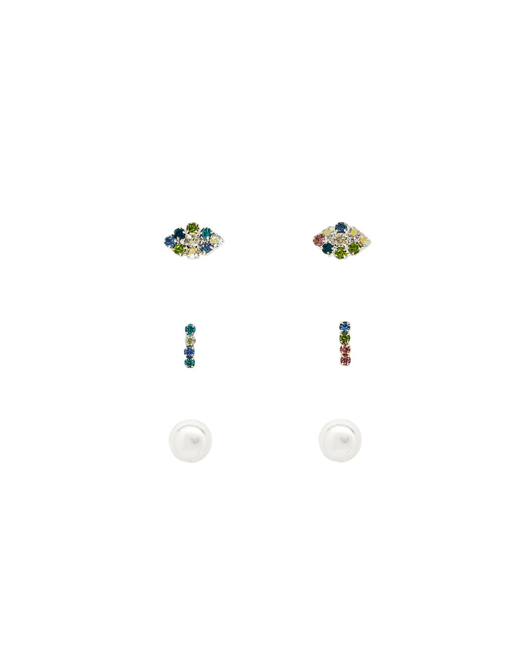 Set x 3 Topos Hamsa - LUNAMAR