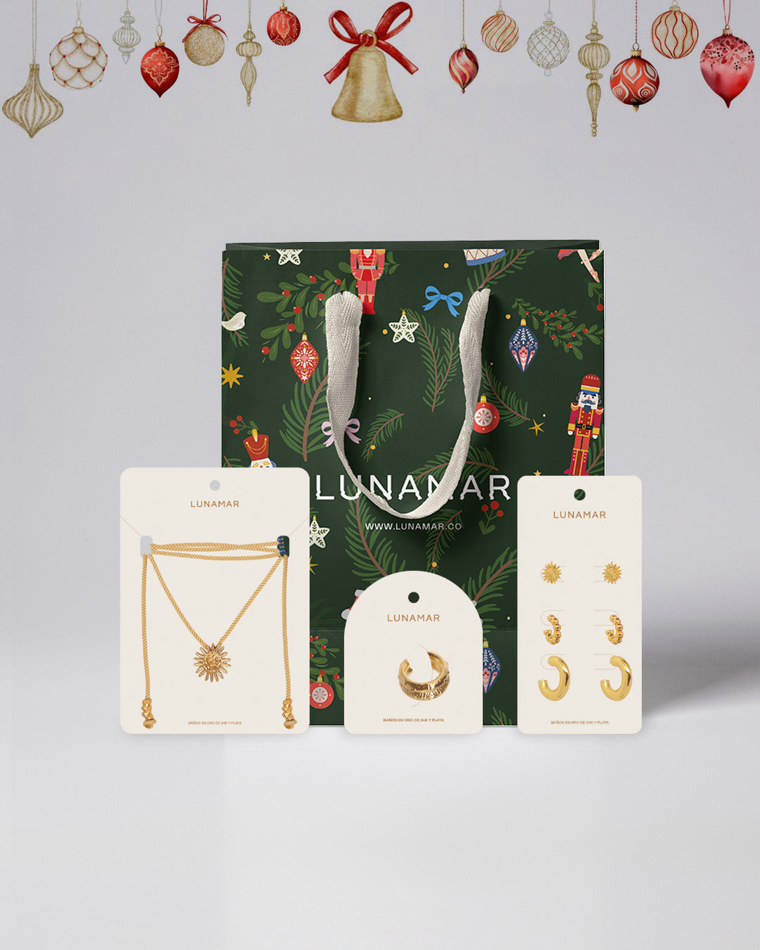 Kit Navidad Esplendor